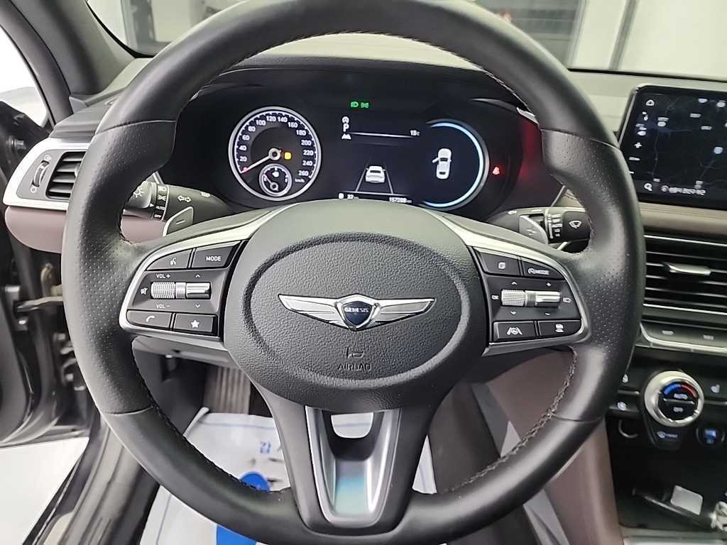 제네시스 G70 더 뉴 G70 가솔린 2.0T 2WD 기본형 이미지 9