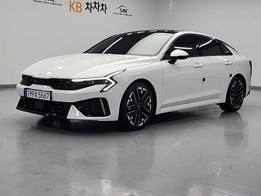 기아 K5 더 뉴 K5 3세대 1.6 터보 노블레스 이미지 2