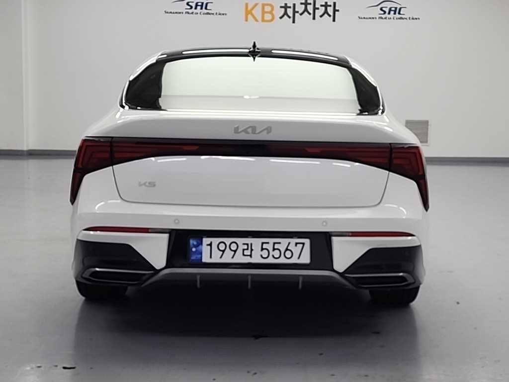 기아 K5 더 뉴 K5 3세대 1.6 터보 노블레스 이미지 4