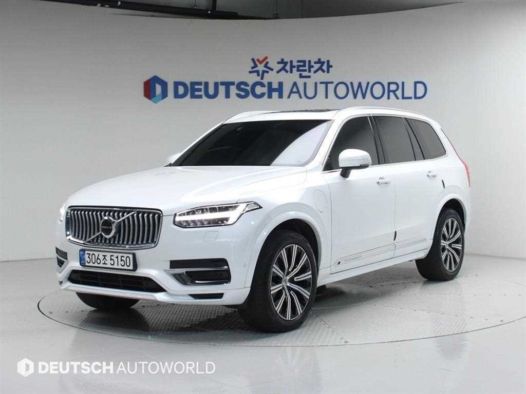 볼보 XC90 XC90 2세대 2.0 T8 AWD 인스크립션 이미지 1
