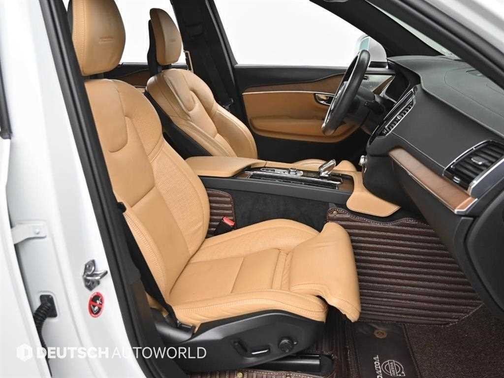 볼보 XC90 XC90 2세대 2.0 T8 AWD 인스크립션 이미지 10