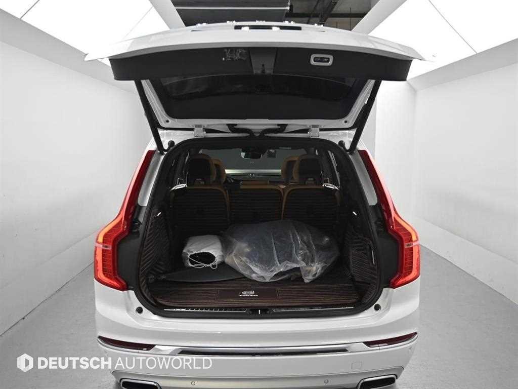 볼보 XC90 XC90 2세대 2.0 T8 AWD 인스크립션 이미지 19