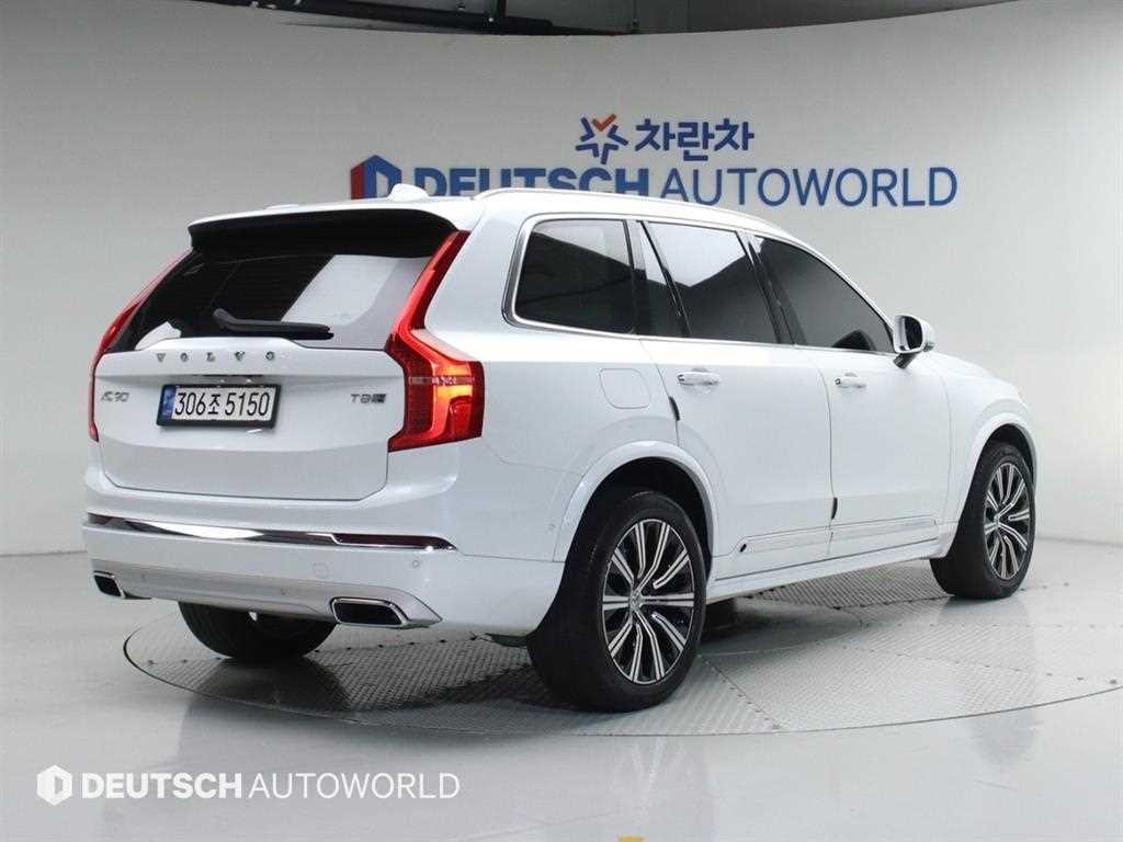 볼보 XC90 XC90 2세대 2.0 T8 AWD 인스크립션 이미지 2