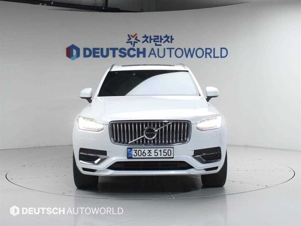 볼보 XC90 XC90 2세대 2.0 T8 AWD 인스크립션 이미지 3