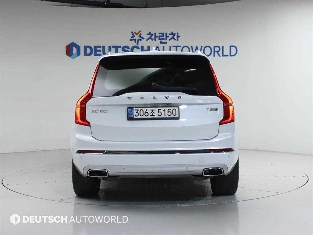 볼보 XC90 XC90 2세대 2.0 T8 AWD 인스크립션 이미지 4