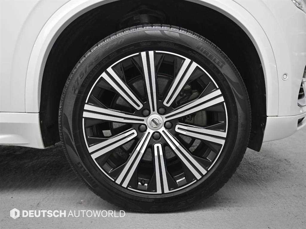 볼보 XC90 XC90 2세대 2.0 T8 AWD 인스크립션 이미지 5