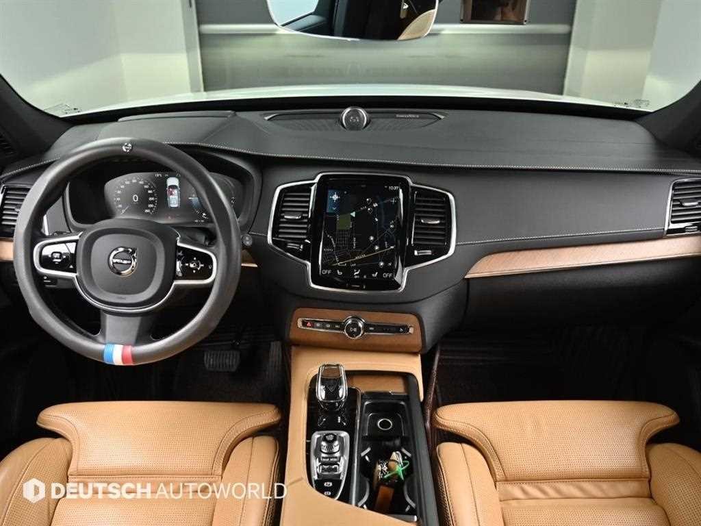 볼보 XC90 XC90 2세대 2.0 T8 AWD 인스크립션 이미지 7