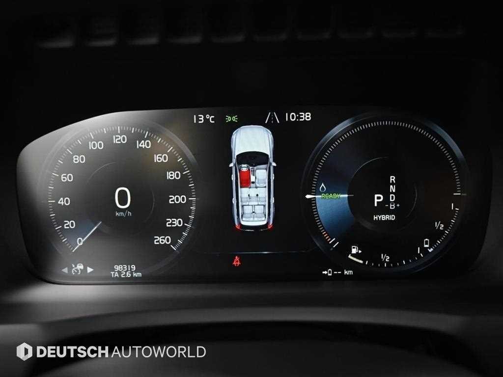 볼보 XC90 XC90 2세대 2.0 T8 AWD 인스크립션 이미지 8