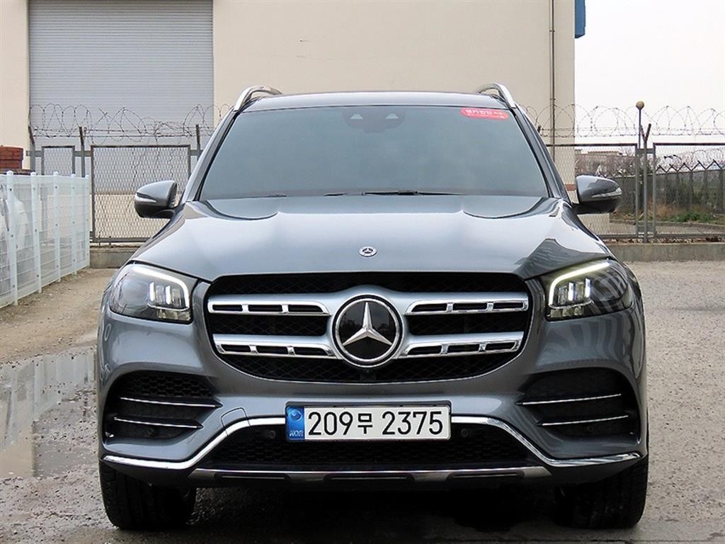 벤츠 GLS 클래스 GLS클래스 X167 GLS 580 4MATIC 이미지 1