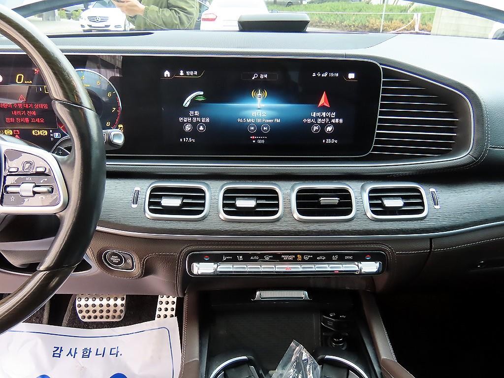 벤츠 GLS 클래스 GLS클래스 X167 GLS 580 4MATIC 이미지 10