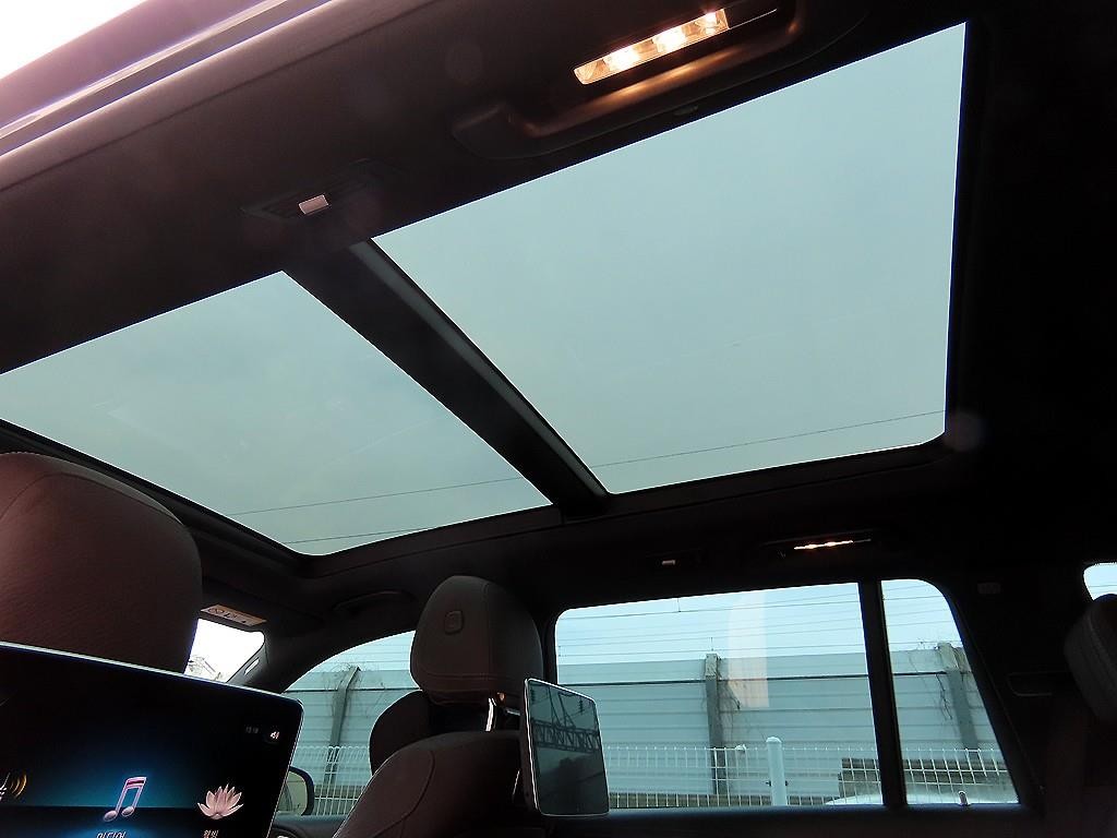 벤츠 GLS 클래스 GLS클래스 X167 GLS 580 4MATIC 이미지 14