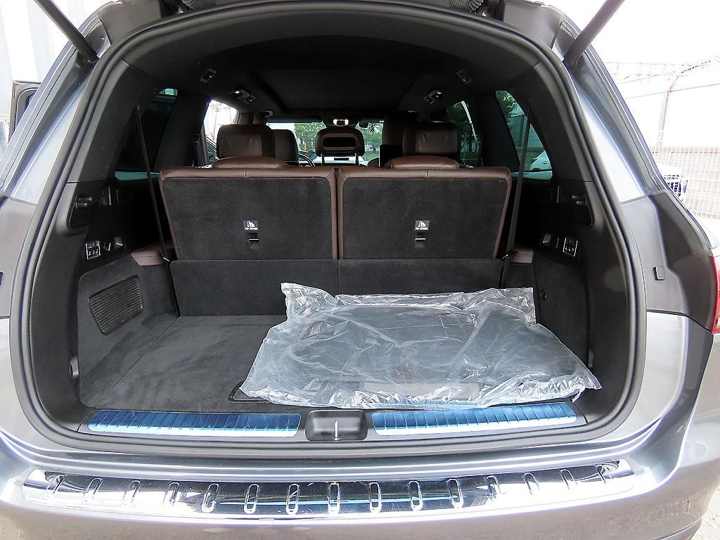 벤츠 GLS 클래스 GLS클래스 X167 GLS 580 4MATIC 이미지 16