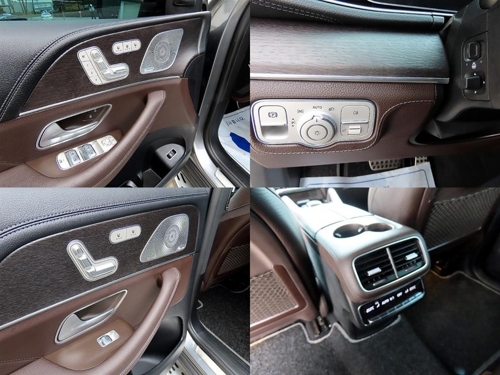 벤츠 GLS 클래스 GLS클래스 X167 GLS 580 4MATIC 이미지 17