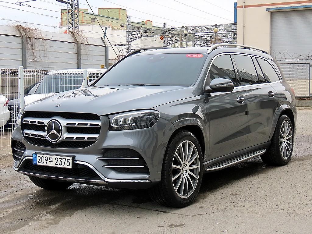 벤츠 GLS 클래스 GLS클래스 X167 GLS 580 4MATIC 이미지 2