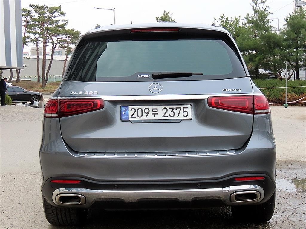 벤츠 GLS 클래스 GLS클래스 X167 GLS 580 4MATIC 이미지 4