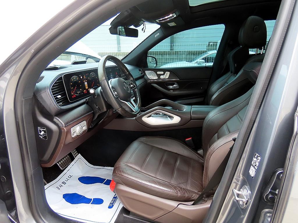 벤츠 GLS 클래스 GLS클래스 X167 GLS 580 4MATIC 이미지 5