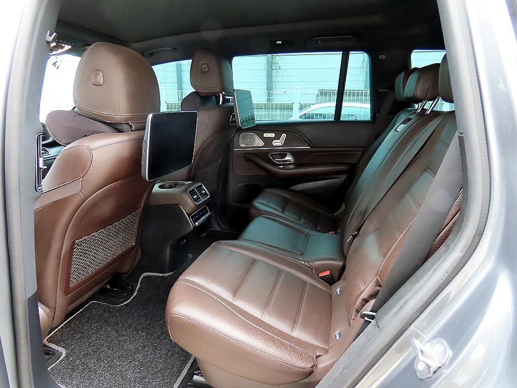 벤츠 GLS 클래스 GLS클래스 X167 GLS 580 4MATIC 이미지 6