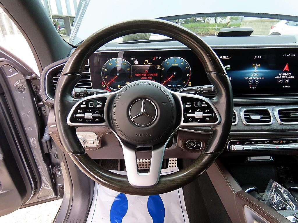 벤츠 GLS 클래스 GLS클래스 X167 GLS 580 4MATIC 이미지 7