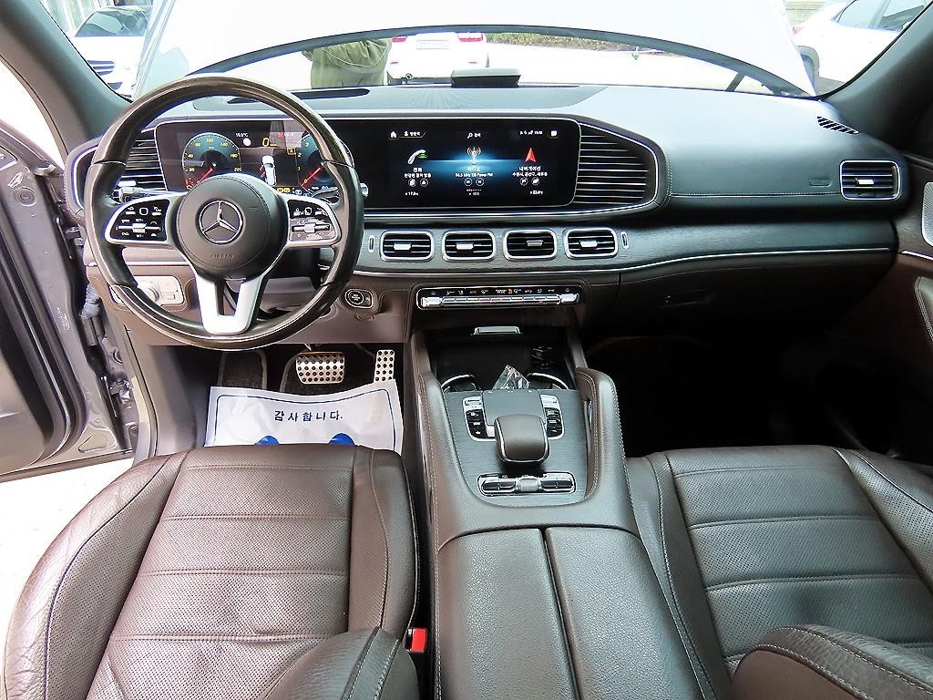 벤츠 GLS 클래스 GLS클래스 X167 GLS 580 4MATIC 이미지 9