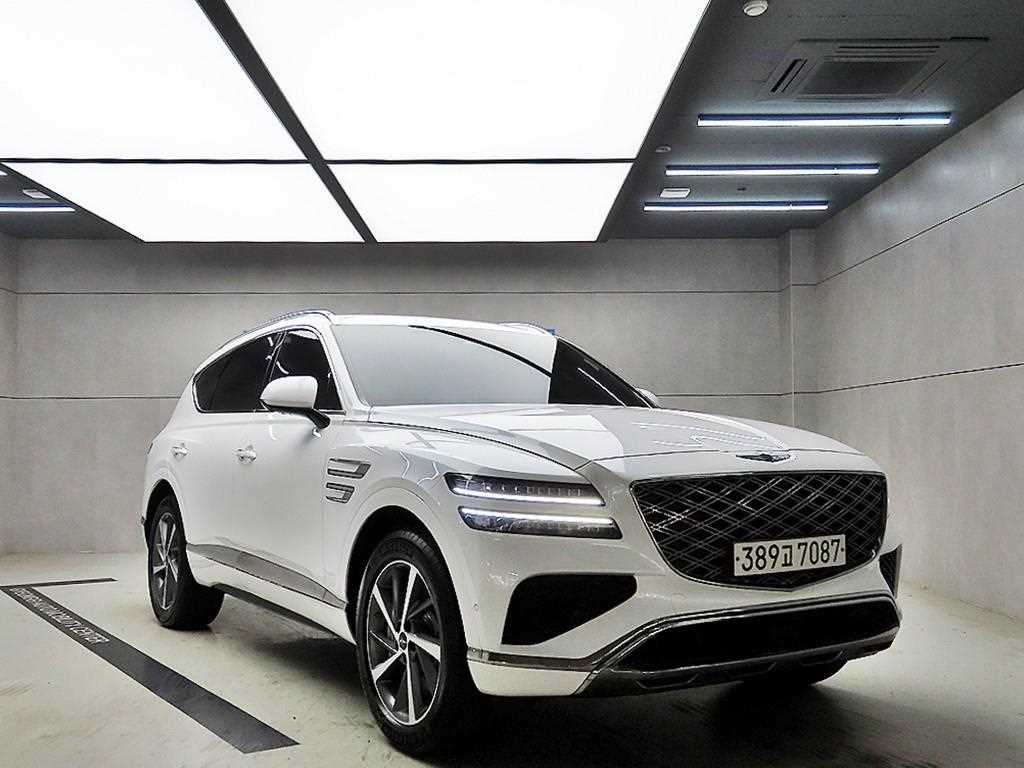 제네시스 GV80 가솔린 2.5T AWD 이미지 1