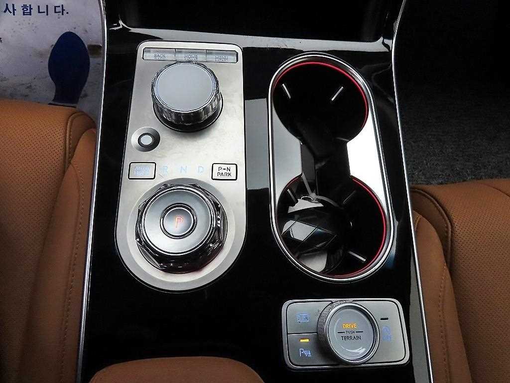 제네시스 GV80 가솔린 2.5T AWD 이미지 10