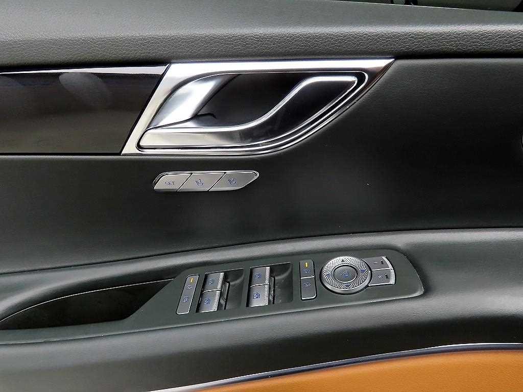 제네시스 GV80 가솔린 2.5T AWD 이미지 11
