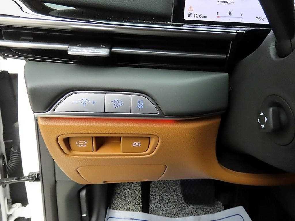 제네시스 GV80 가솔린 2.5T AWD 이미지 12