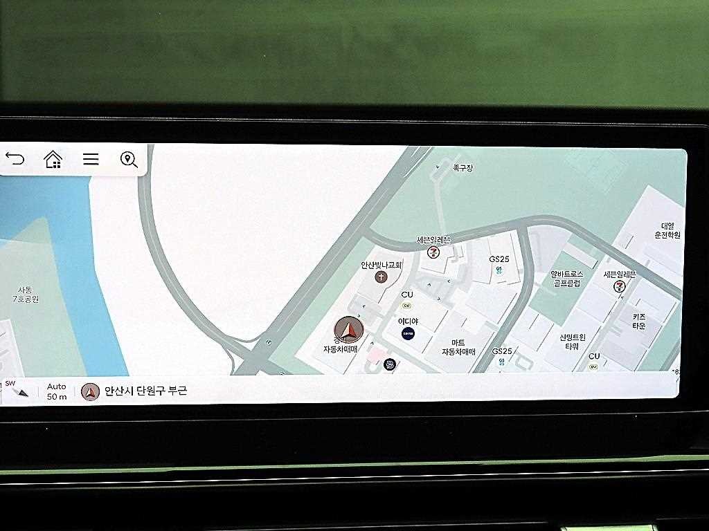 제네시스 GV80 가솔린 2.5T AWD 이미지 14