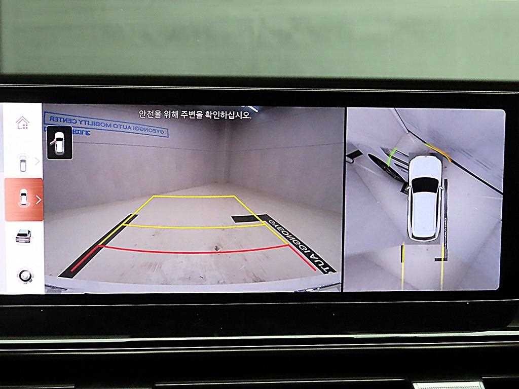 제네시스 GV80 가솔린 2.5T AWD 이미지 15