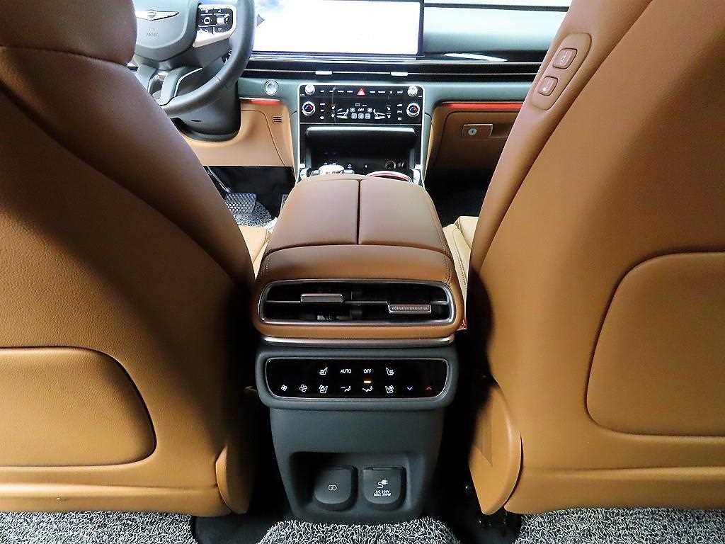 제네시스 GV80 가솔린 2.5T AWD 이미지 16