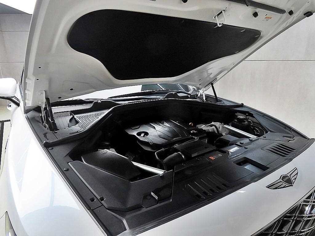 제네시스 GV80 가솔린 2.5T AWD 이미지 19