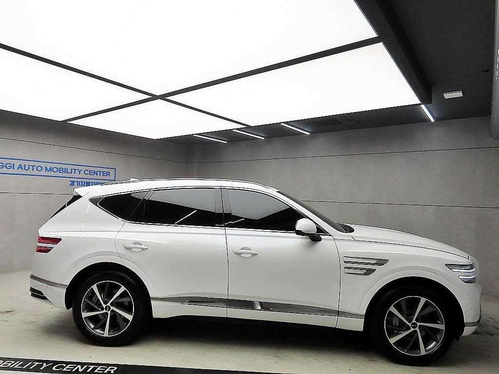 제네시스 GV80 가솔린 2.5T AWD 이미지 2