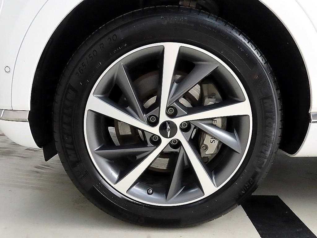 제네시스 GV80 가솔린 2.5T AWD 이미지 20
