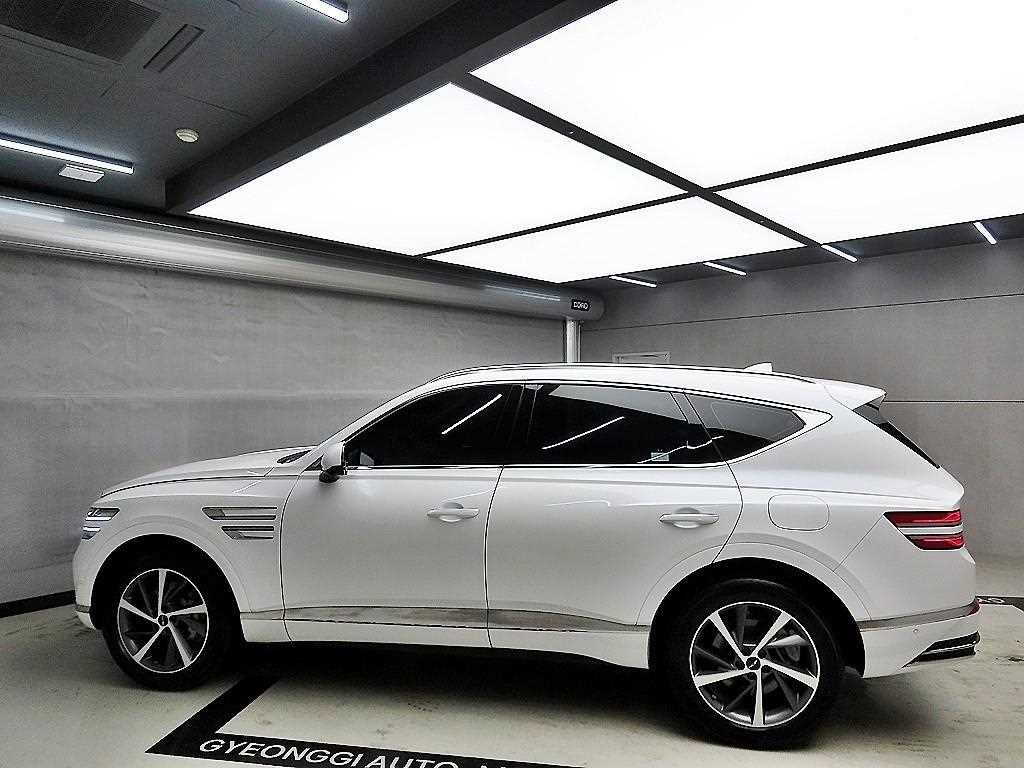 제네시스 GV80 가솔린 2.5T AWD 이미지 4
