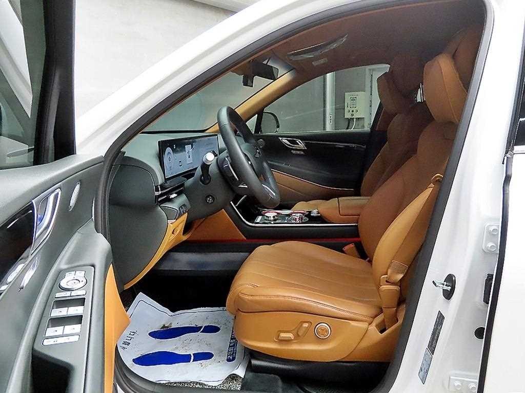 제네시스 GV80 가솔린 2.5T AWD 이미지 5