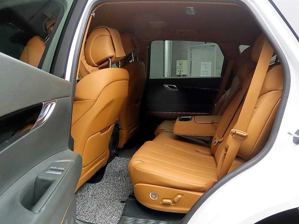 제네시스 GV80 가솔린 2.5T AWD 이미지 6