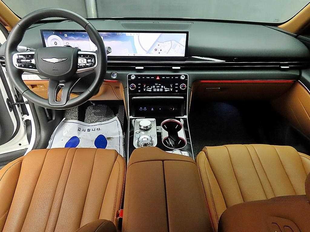 제네시스 GV80 가솔린 2.5T AWD 이미지 7