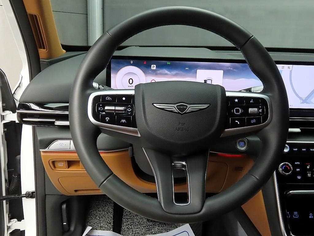 제네시스 GV80 가솔린 2.5T AWD 이미지 9