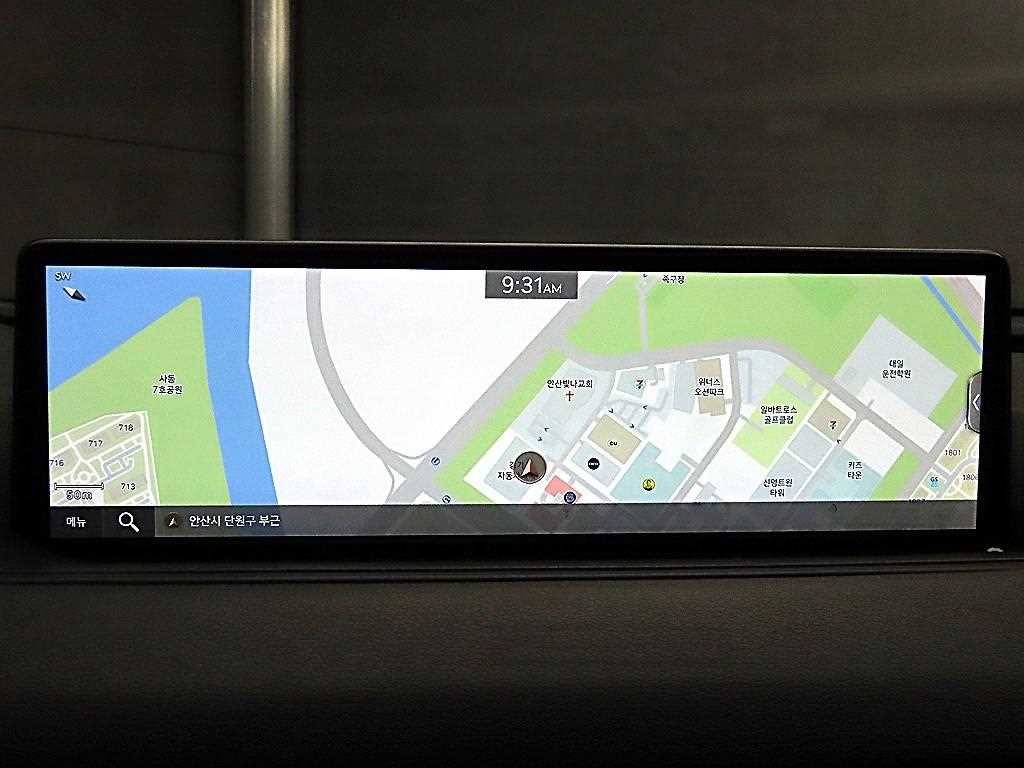 제네시스 G80 G80(RG3) 2.5 가솔린 터보 AWD 기본형 이미지 14