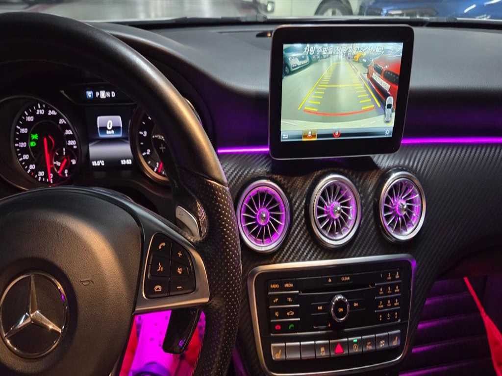 벤츠 A 클래스 A클래스 W176 A45 AMG 4MATIC 이미지 14