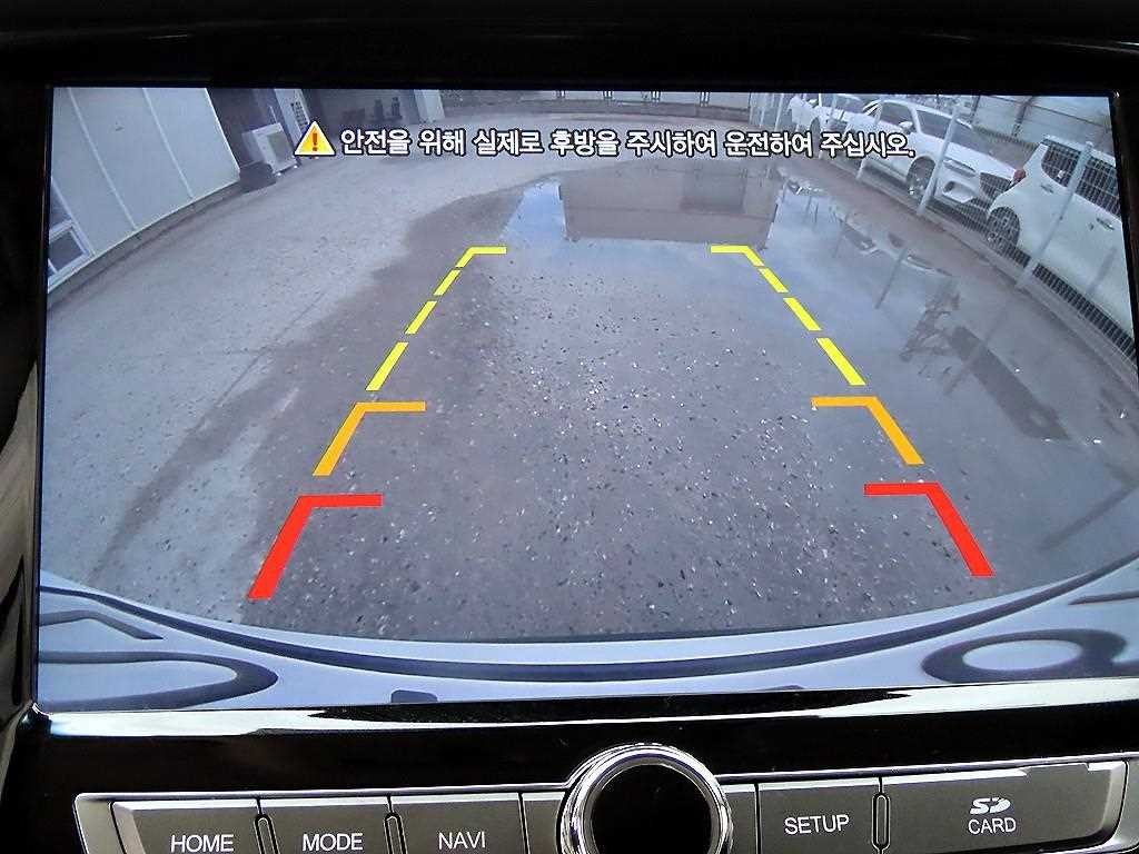KG모빌리티(쌍용) 렉스턴 G4렉스턴 디젤 2.2 2WD 럭셔리 이미지 15