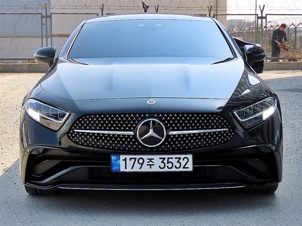 벤츠 CLS 클래스 CLS클래스 C257 CLS 300d 4MATIC 이미지 1