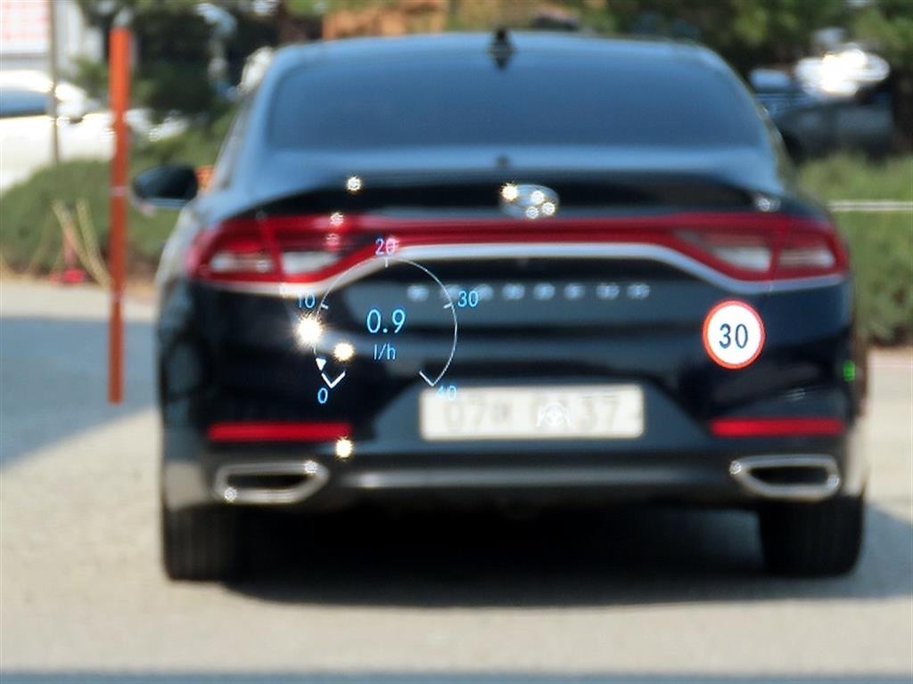 벤츠 CLS 클래스 CLS클래스 C257 CLS 300d 4MATIC 이미지 10