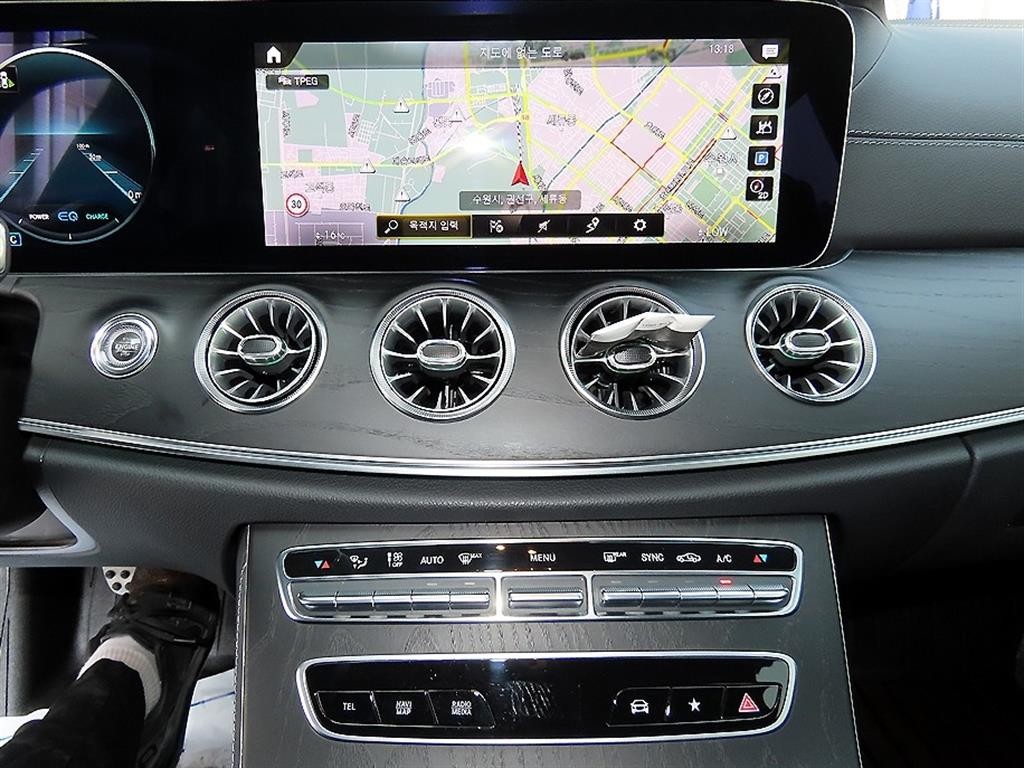 벤츠 CLS 클래스 CLS클래스 C257 CLS 300d 4MATIC 이미지 15