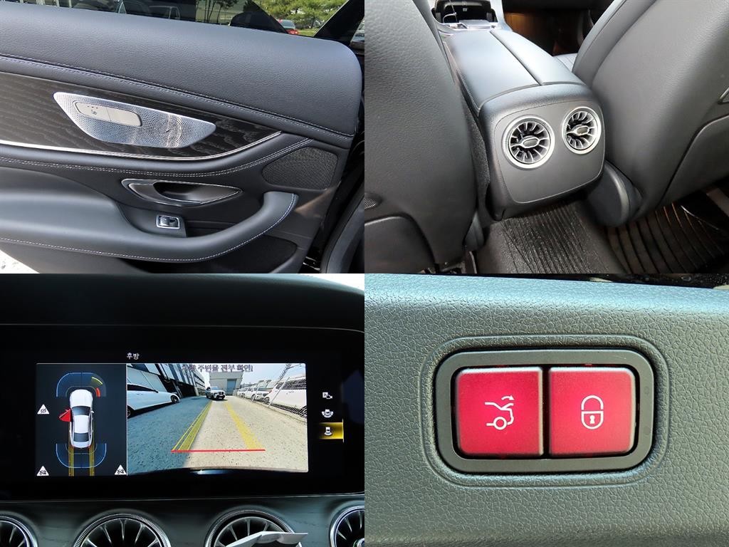 벤츠 CLS 클래스 CLS클래스 C257 CLS 300d 4MATIC 이미지 18
