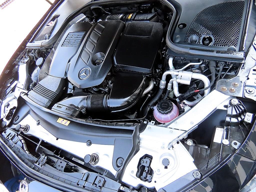 벤츠 CLS 클래스 CLS클래스 C257 CLS 300d 4MATIC 이미지 19