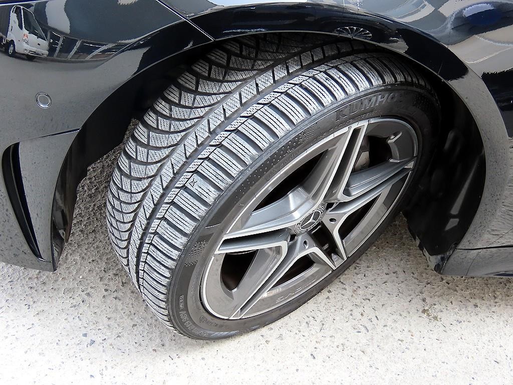 벤츠 CLS 클래스 CLS클래스 C257 CLS 300d 4MATIC 이미지 20