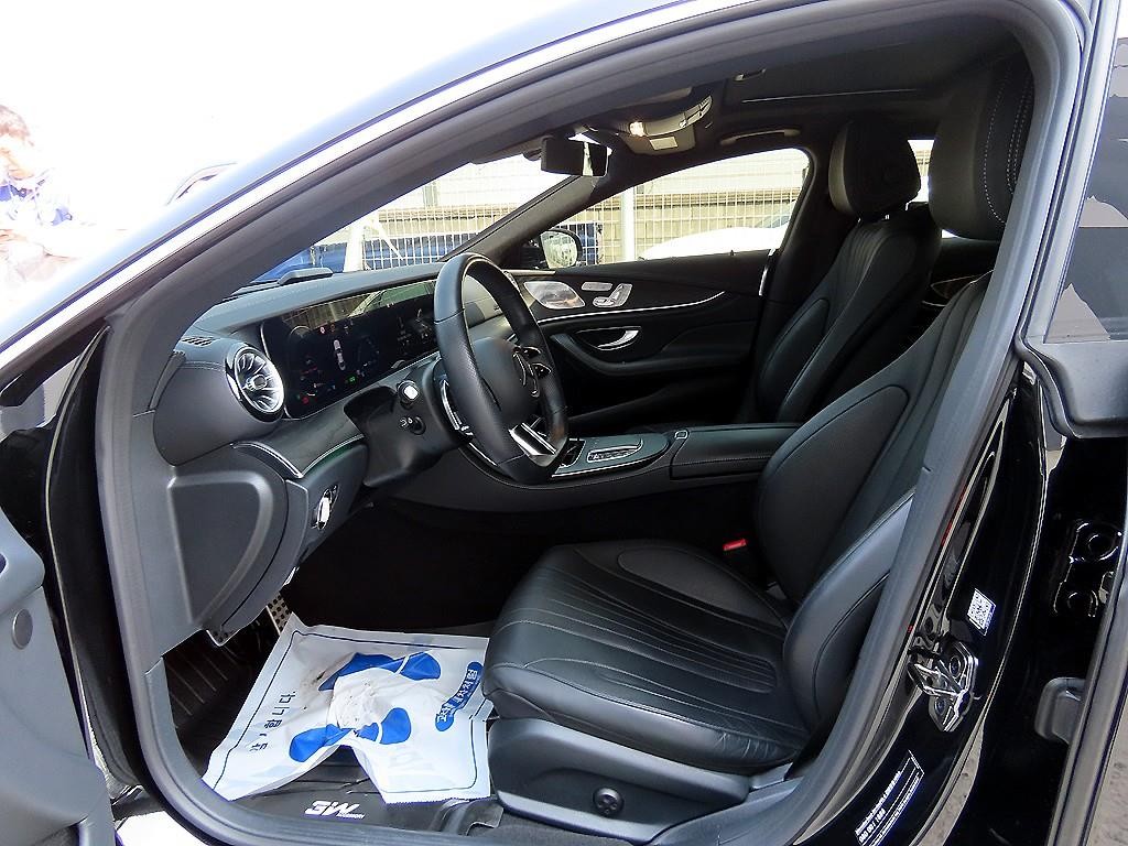 벤츠 CLS 클래스 CLS클래스 C257 CLS 300d 4MATIC 이미지 5