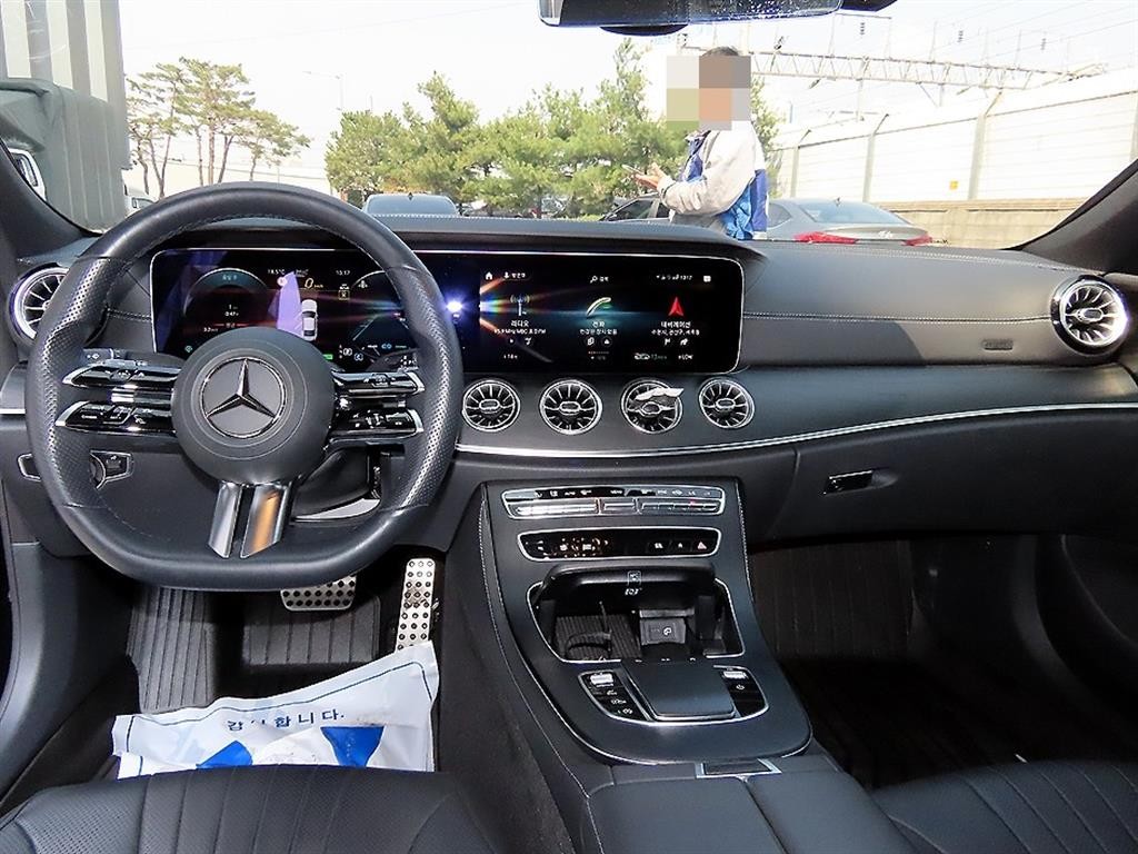 벤츠 CLS 클래스 CLS클래스 C257 CLS 300d 4MATIC 이미지 7