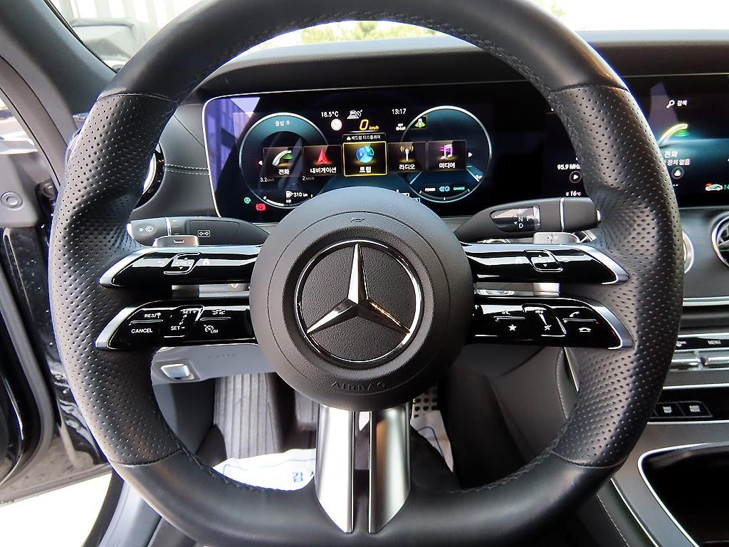 벤츠 CLS 클래스 CLS클래스 C257 CLS 300d 4MATIC 이미지 8